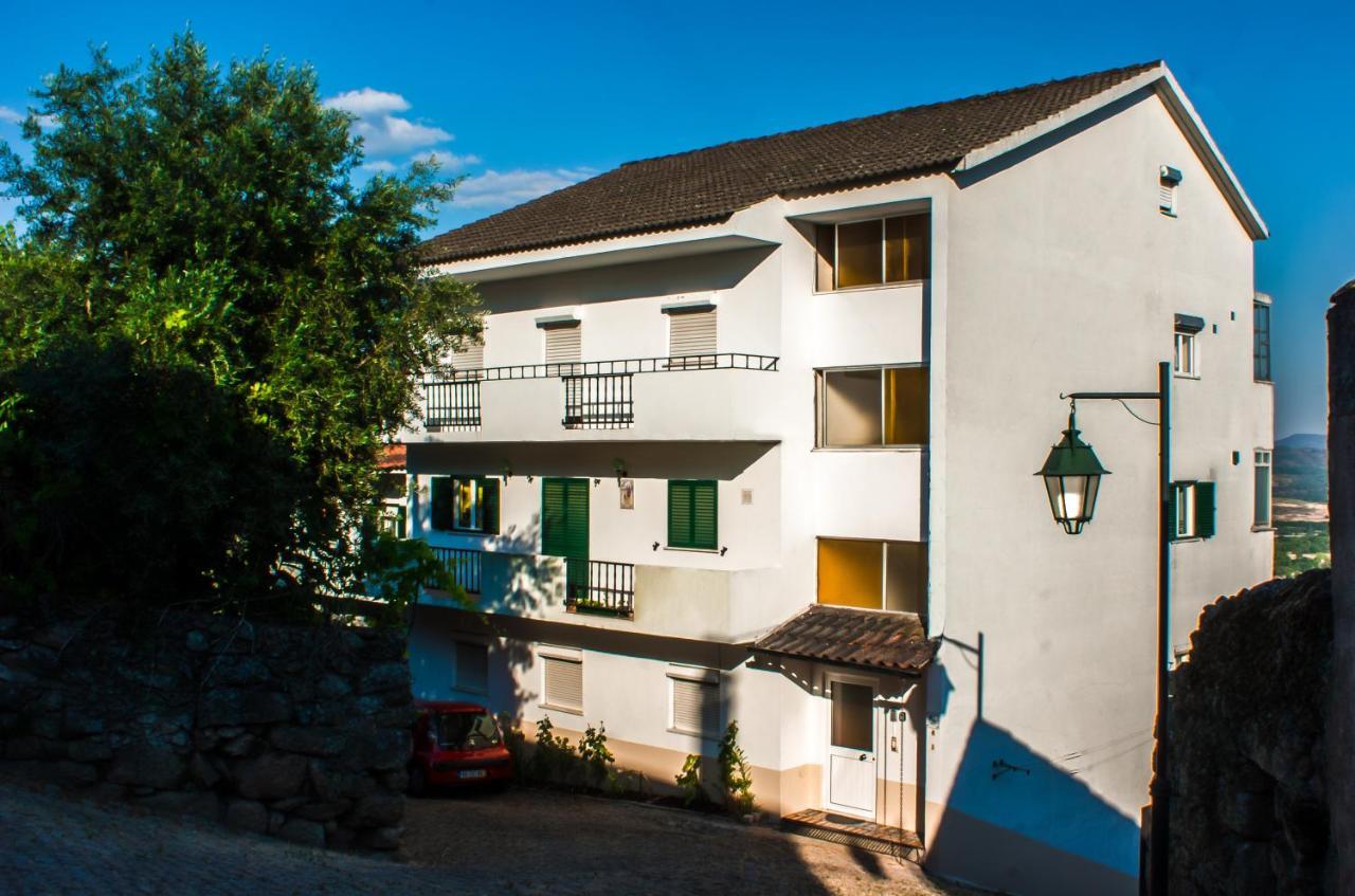 Fonte Da Rosa Guest House Apt2 Belmonte  Kültér fotó