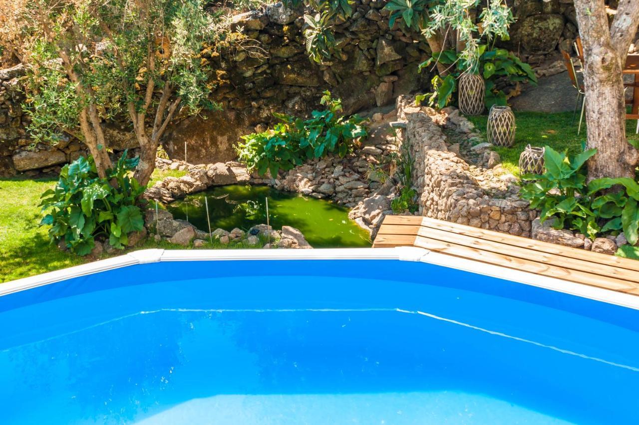 Fonte Da Rosa Guest House Apt2 Belmonte  Kültér fotó